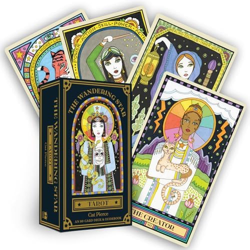 Next World Tarot: Deck and Guidebook: C. Road, Cristy